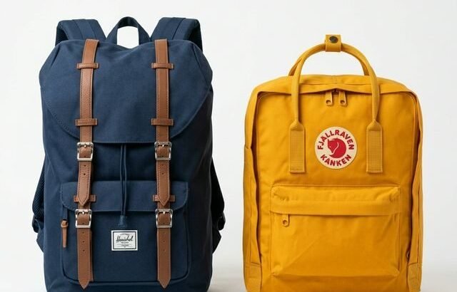 Herschel vs Fjällräven: Which Backpack Brand Is Better?