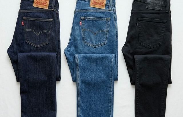 Levi’s 501 vs 505 vs 511: Which Jeans Should You Buy?