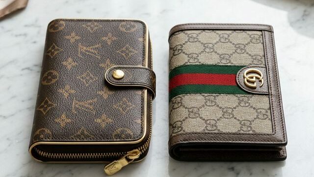 Louis Vuitton vs Gucci Luxury Brand Comparison