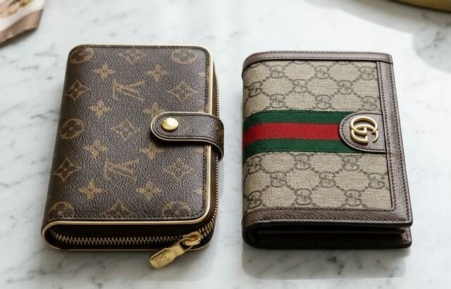 Louis Vuitton vs Gucci: Which Luxury Brand Is Better for Men?