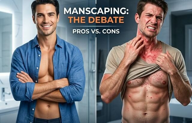 12 Pros And Cons Of Manscaping You Need To Know