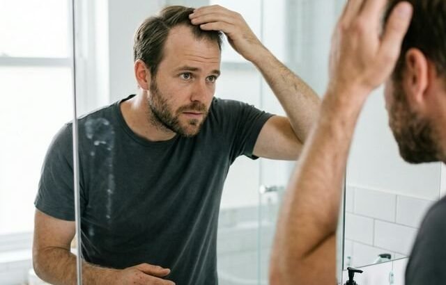 Men’s Hair Loss: The Complete Guide (Causes, Stages, Solutions)
