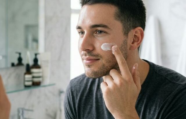 Men’s Skincare for Sensitive Skin: The Complete Guide (2026)