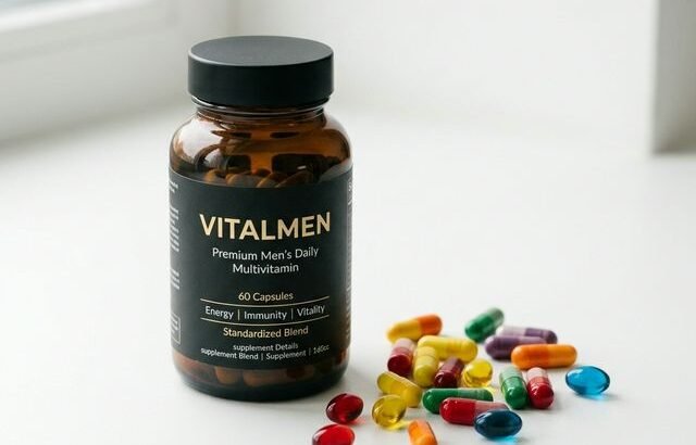 Best Multivitamin for Men 2026: Do You Actually Need One?
