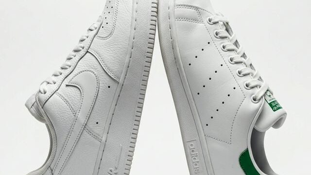 Nike vs Adidas Sneaker Comparison