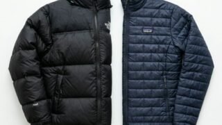 North Face vs Patagonia Jacket Comparison