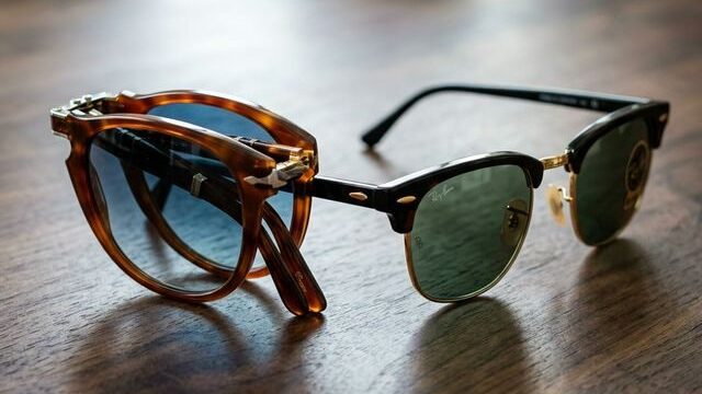 Persol vs Ray-Ban Sunglasses Comparison