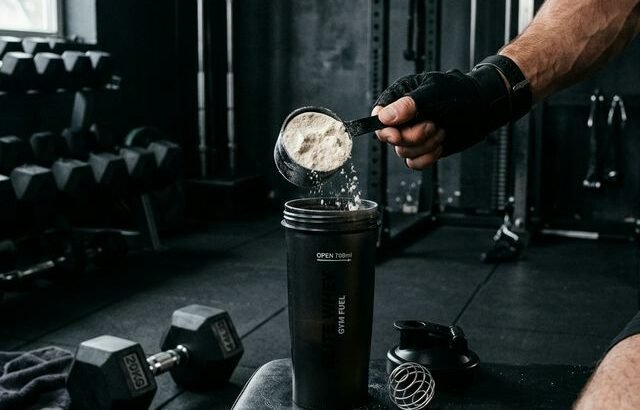 Best Protein Powder for Men 2026: Whey to Vegan, Compared