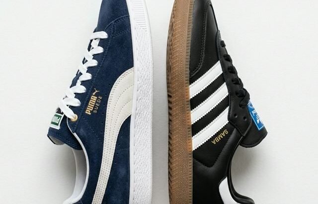 Puma vs Adidas: Which Sports Brand Offers Better Value?