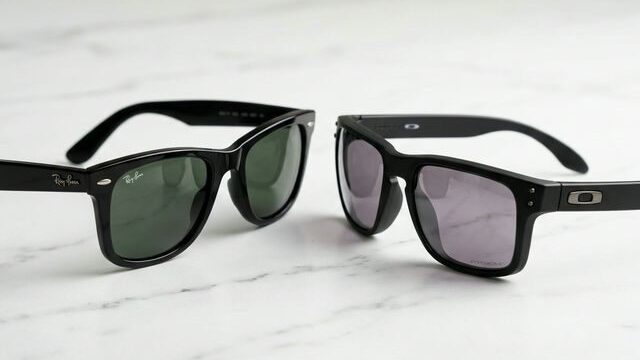 Ray-Ban vs Oakley Sunglasses Comparison