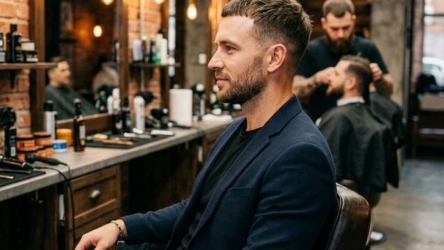 Receding Hairline Hairstyles
