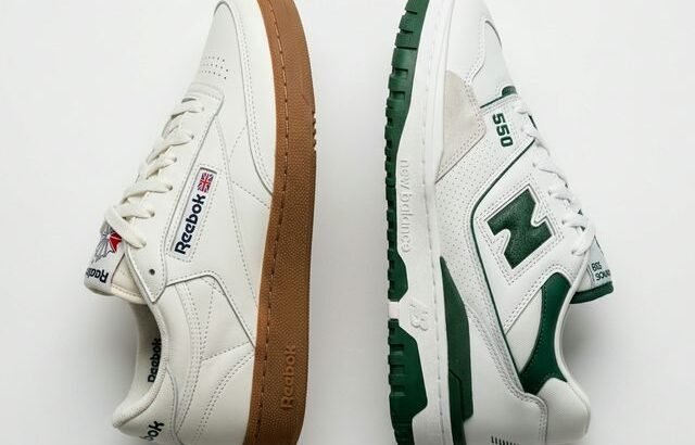 Reebok vs New Balance: Which Sneaker Brand Is Better?