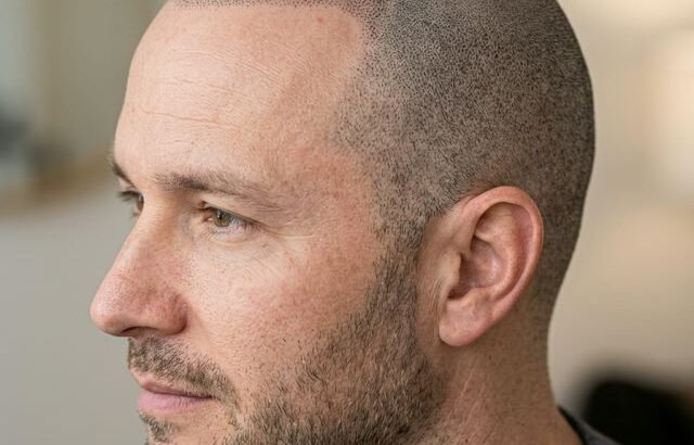 Bald Head Tattoo (Scalp Micropigmentation): Everything You Need to Know