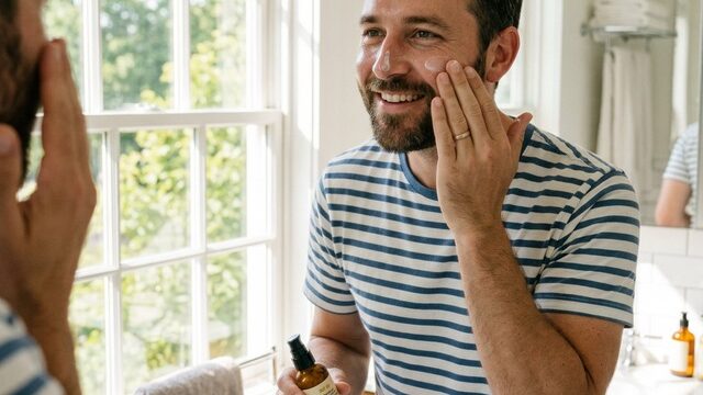 SPF moisturizer for men - ReadySleek