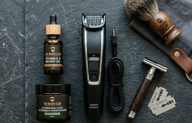 Recommended Stubble Grooming Products [2026]