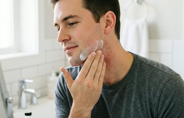How To Try And Avoid Causing Stubble Rash