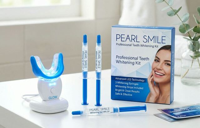 Best Teeth Whitening Kits for Men 2026: At-Home Options