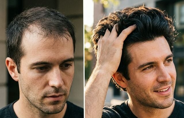 How to Get Thicker Hair for Men: 10 Proven Methods