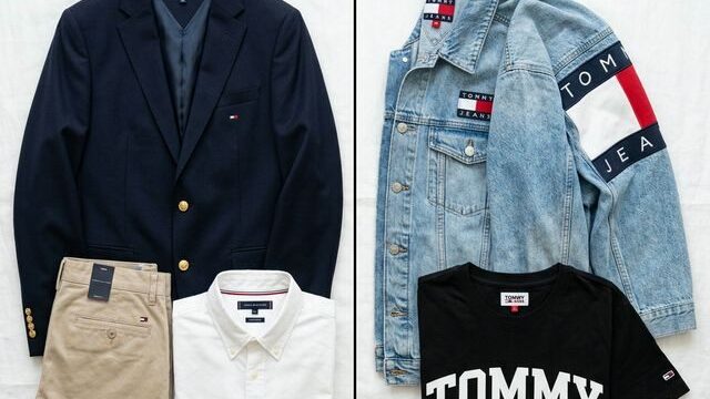 Tommy Hilfiger vs Tommy Jeans Comparison