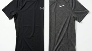 Under Armour vs Nike Athletic Brand Comparison