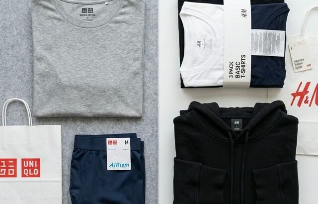 Uniqlo vs H&M: Which Is Better for Men’s Basics?