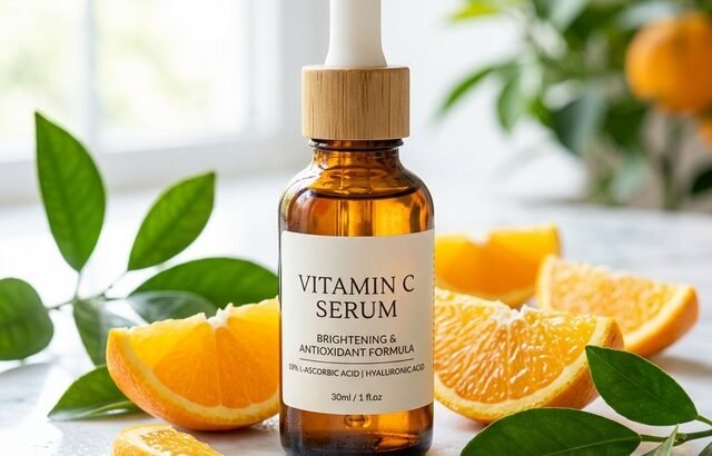 Best Vitamin C Serum for Men (2026): Brighten, Protect, and Anti-Age