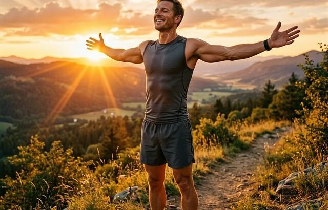 Vitamin D for Men: Why You’re Probably Deficient and What to Do