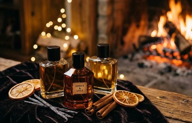 Best Winter Colognes for Men (2026): Warm, Bold, and Long-Lasting