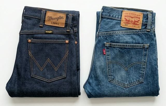 Wrangler vs Levi’s: Which Jeans Brand Is Better?